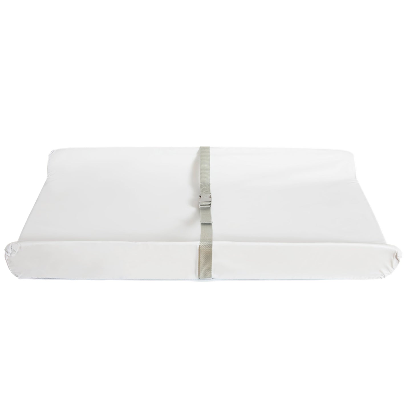 Cambiador de Pañales Munchkin Blanco Tela Impermeable con Agarre Seguro