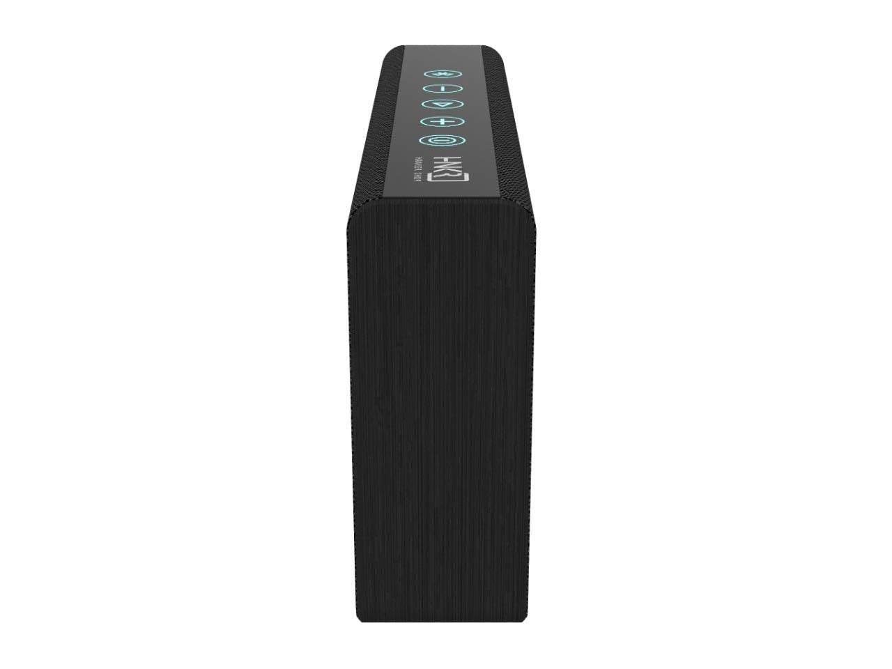 Hanker Pitch 20, Bocina Bluetooth, Color Negro Azabache