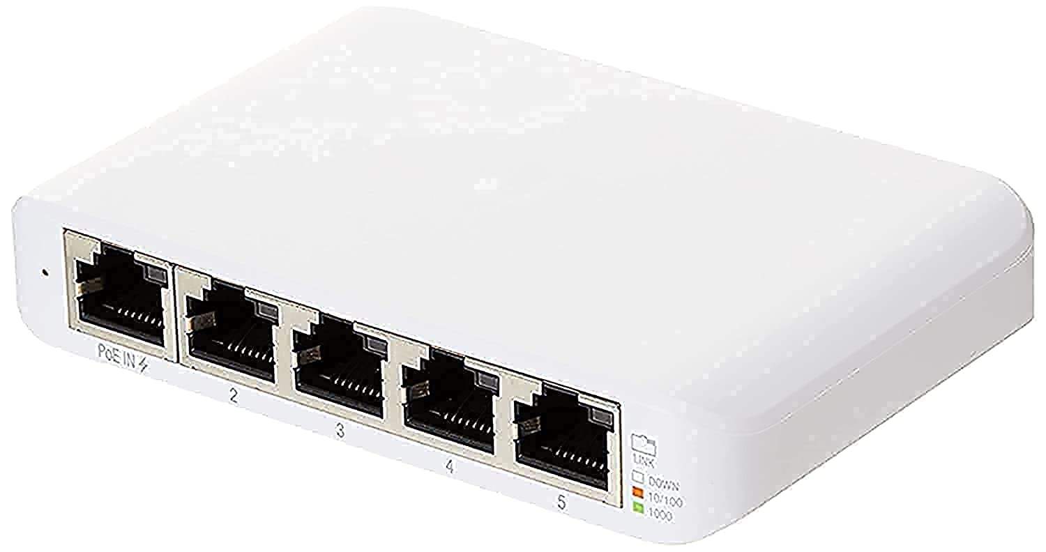 Ubiquiti Switch US-8-5 UNIFI Switch 8 (Pack 5 UND)