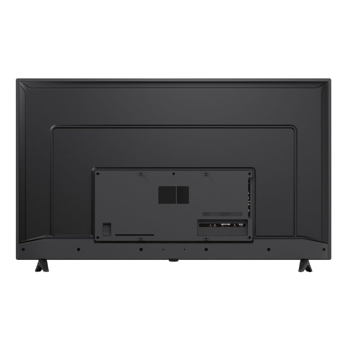 ONN Televisión de 65 Pulgadas Serie 1 Class 4K 2160p Pantalla LED Smart Roku TV con HDR HDMI USB Frecuencia de actualización 60 Hz Funciona con Alexa y Asistente Google 100012587
