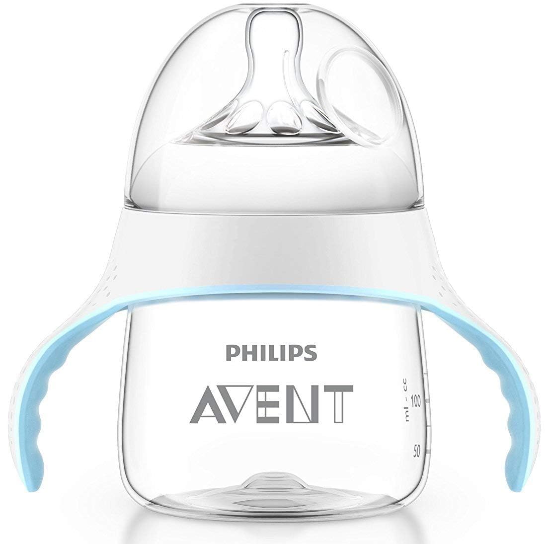 Biberón Entrenador Philips Avent Translúcido 150 ml