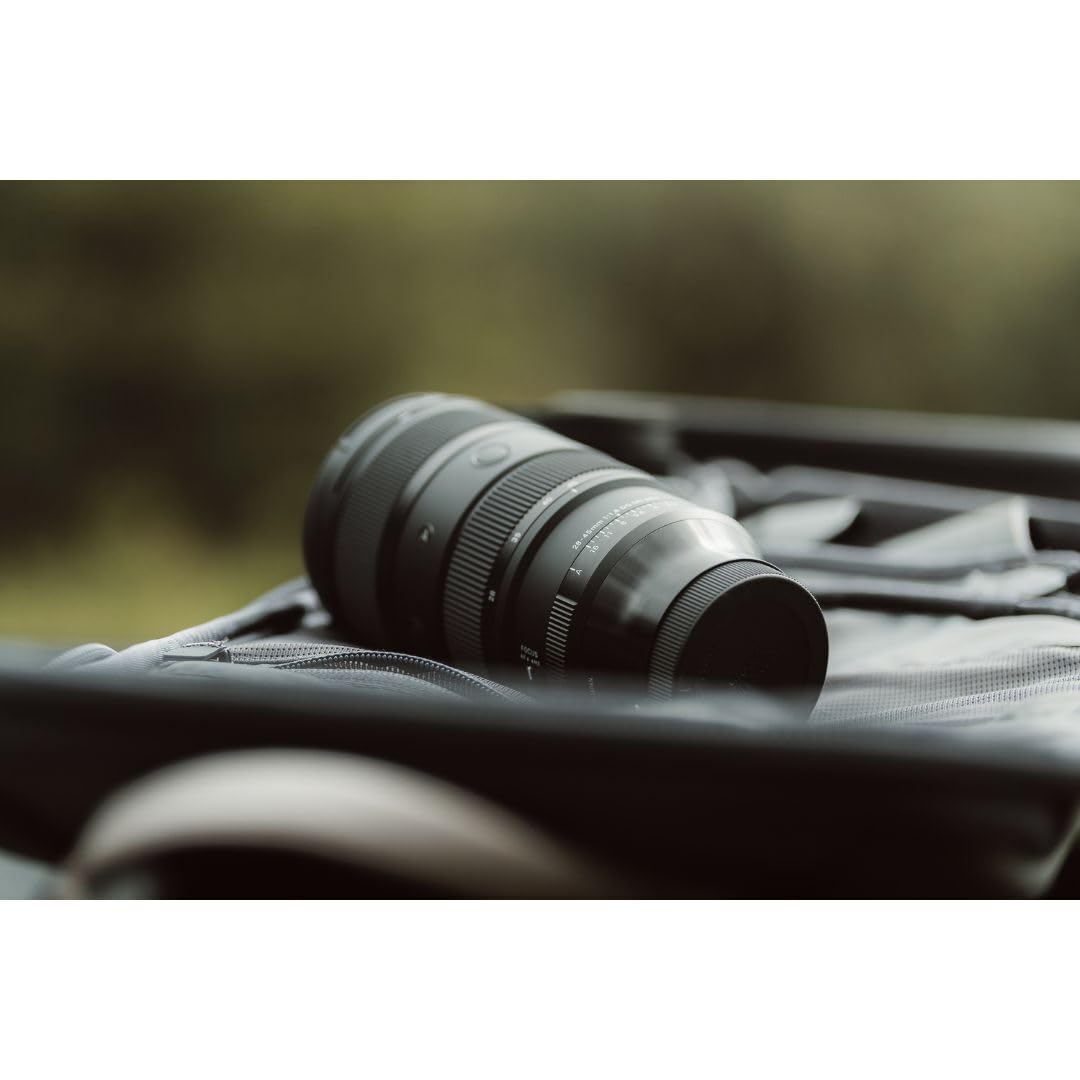 Lente SIGMA 28-45mm F1.8 DG DN Art Montura Sony E