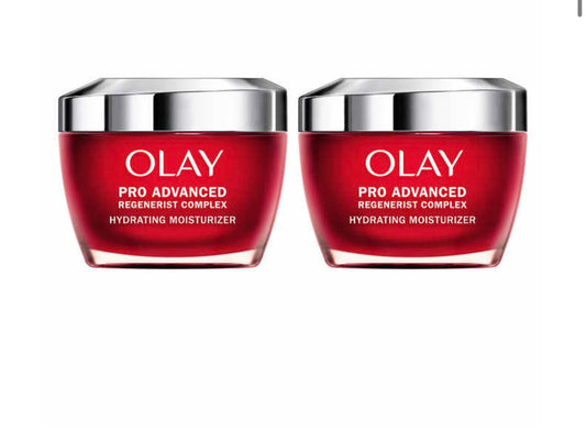 Olay El complejo regenerista avanzado Pro suaviza las líneas finas y las arrugas, 1.7 onzas (paquete de 2)