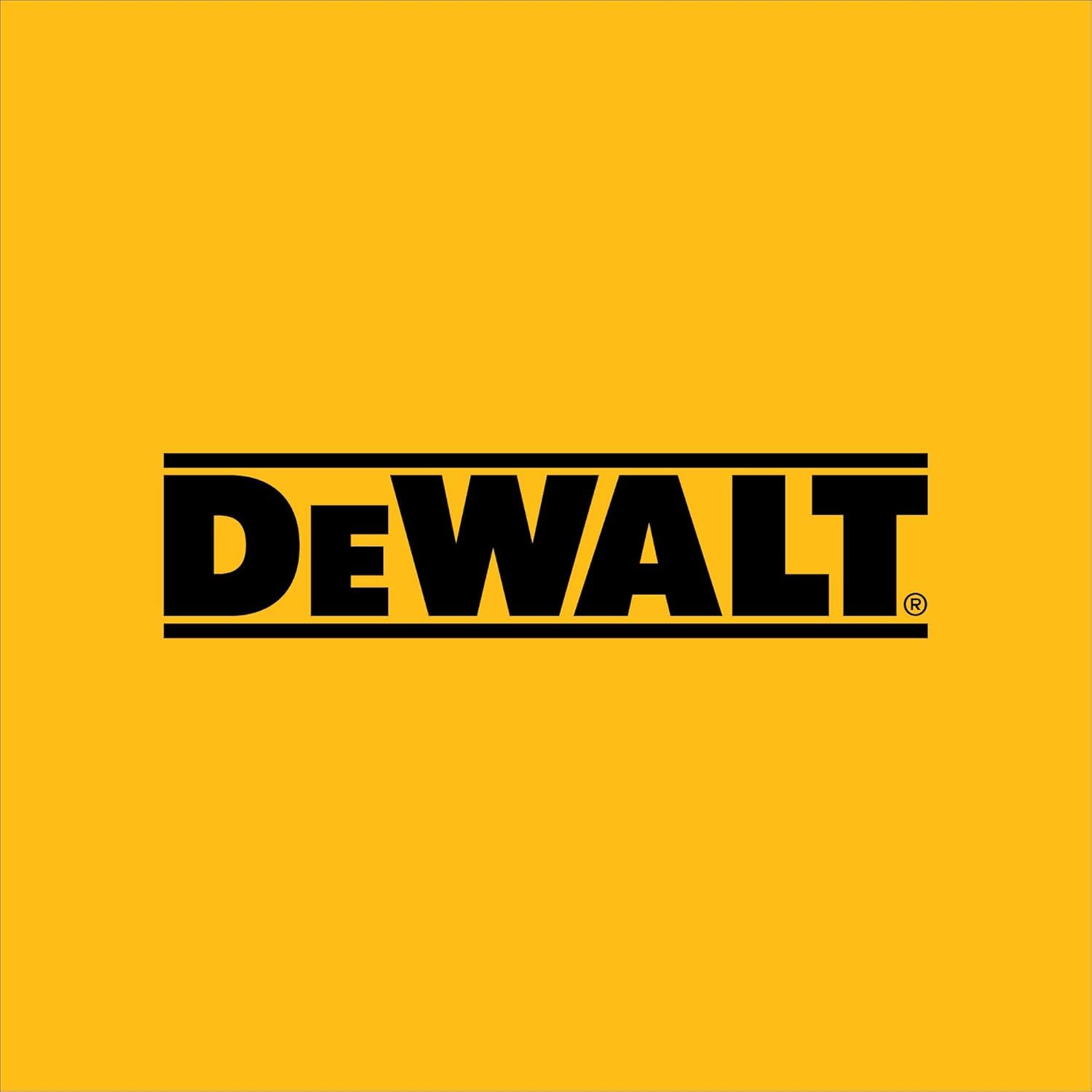 DEWALT Lijadora Orbital 5" (127mm), 280W, DWE6421