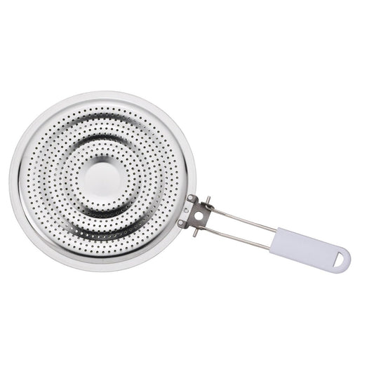 HIC Heat Diffuser Reducer Flame Guard Simmer Plate, 8.25-Inches
