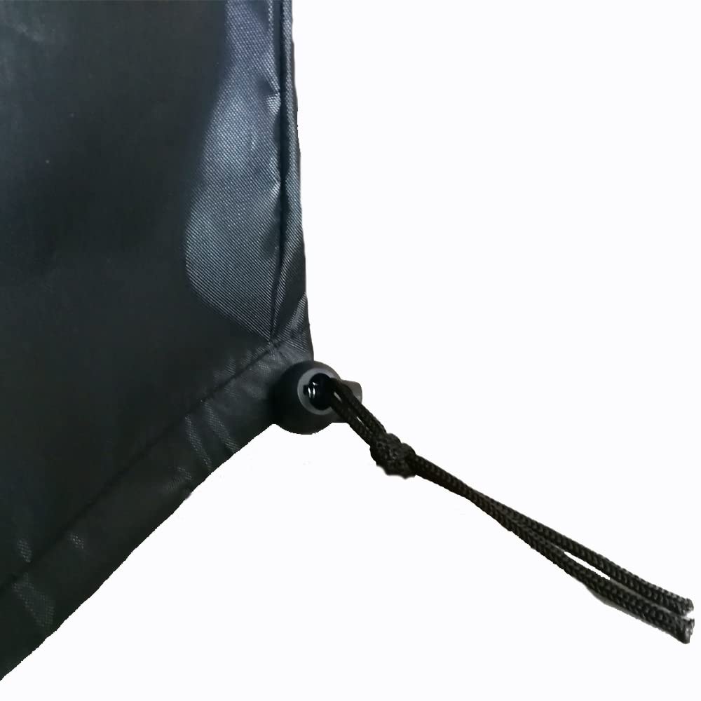 Fundas para freidora de aire para encimera de cocina, cubierta de polvo para electrodomésticos, impermeable para olla instantánea, olla eléctrica de arroz a presión, olla de Crock, olla instantánea,