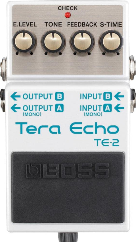 BOSS TE-2 Pedal