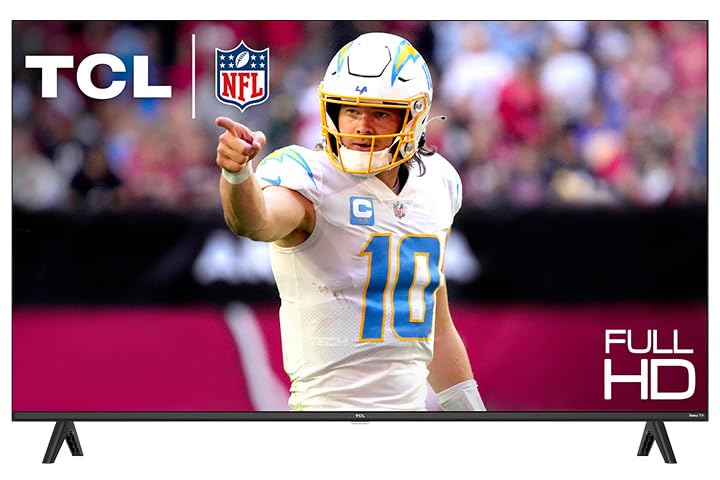 Pantalla TCL FHD 2K Roku TV 32 Pulgadas Smart TV