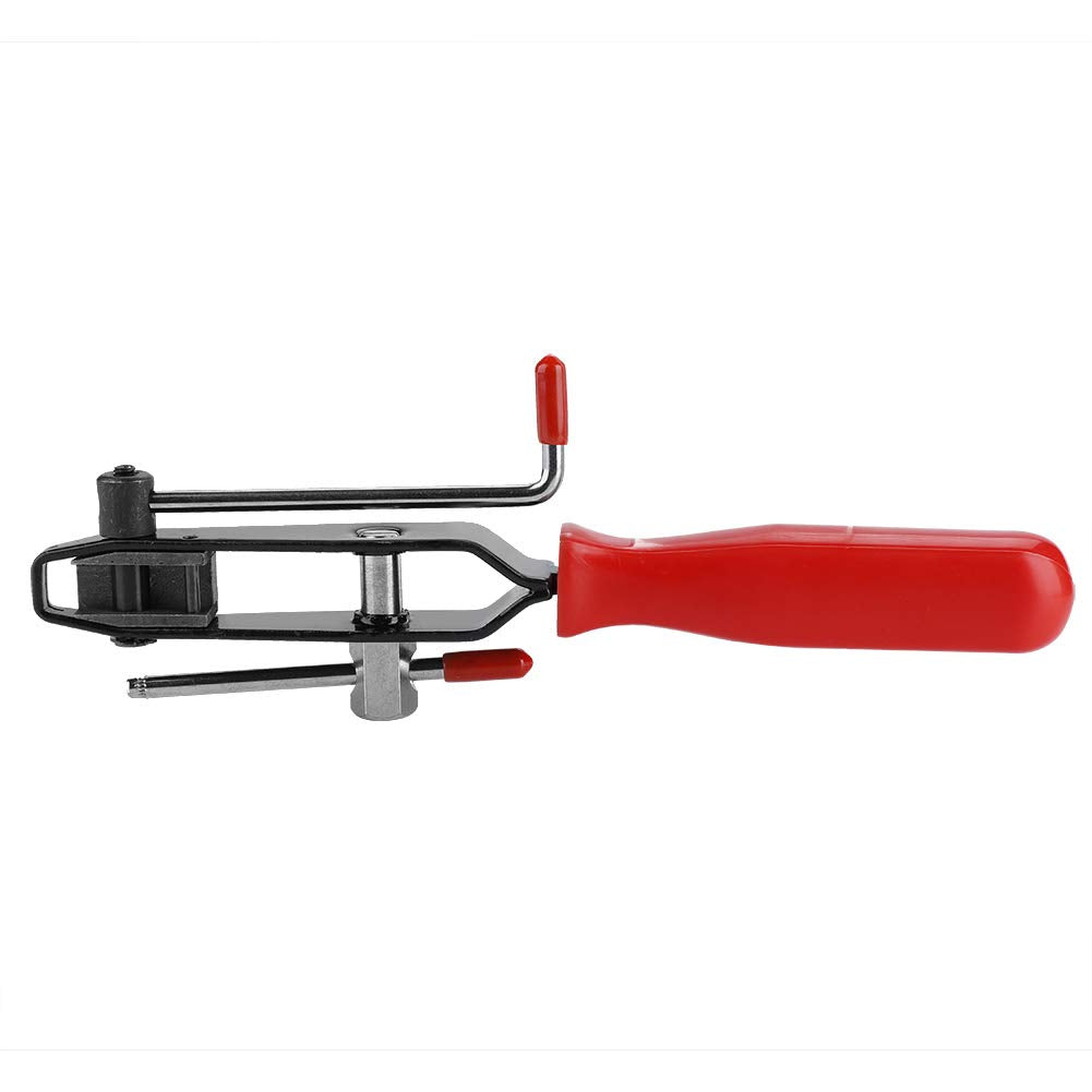 Llave de apriete de abrazadera de arranque de junta homocinética, abrazadera de junta homocinética, de refrigeración portátil para pinzas de manguera tipo oreja que se(Alicates