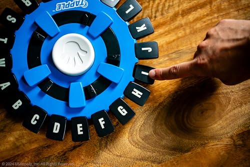 Juego de Mesa TAPPLE USAOPOLY Rápido Familiar Ideal para Todos