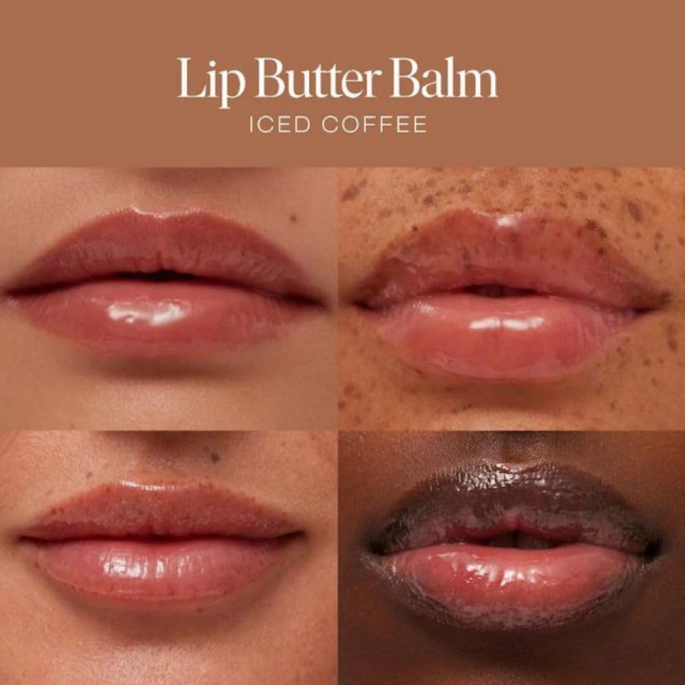 Lip butter Summer Fridays Iced Coffe. Bálsamo labial Café Frappe