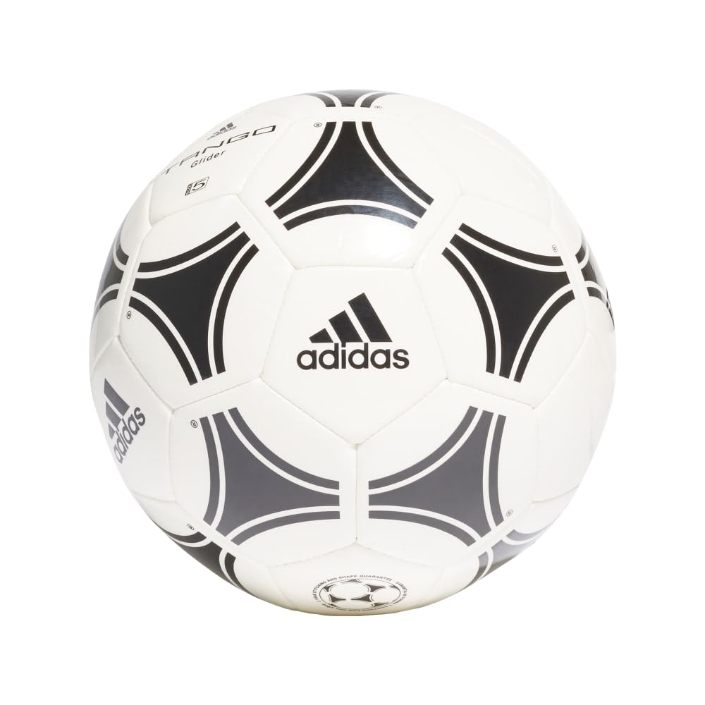 Balón de Fútbol adidas Blanco Negro Tango Planeador para Adultos
