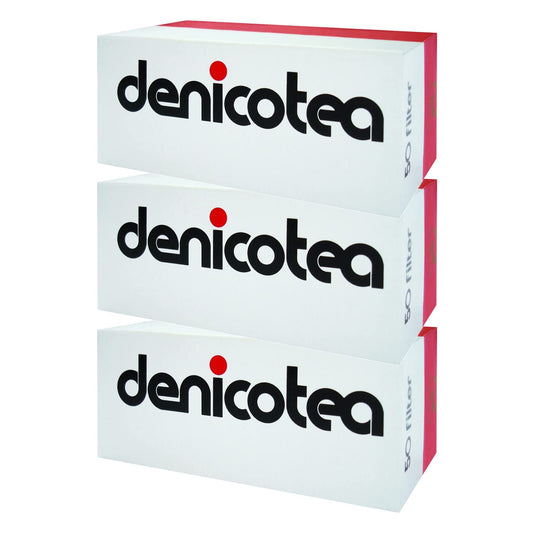 150 Denicotea Standard filters for Cigarette holder by Denicotea