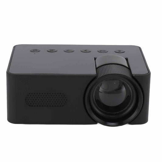 Mini Proyector Yunir Multifuncional HD 1080P con Control Remoto para Interiores y Exteriores