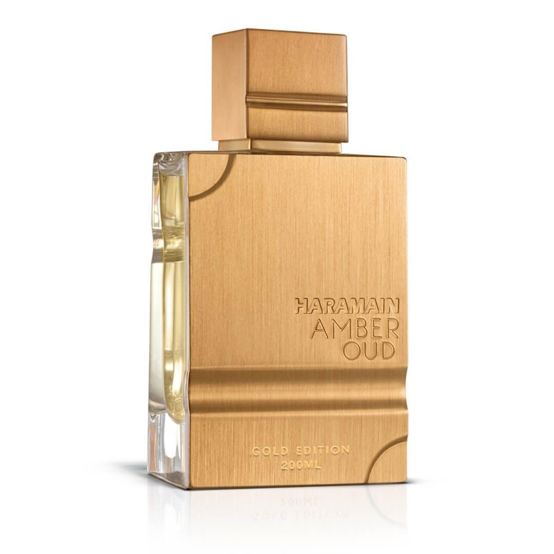 Perfume Eau de Parfum Al Haramain Ámbar Oud Edición Oro para Mujer