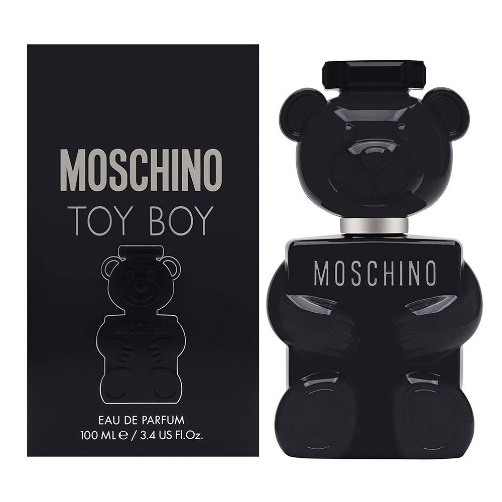Perfume Moschino Toy Boy 100 ml Exclusivo para Hombre