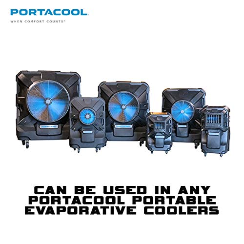 Portacool parpachwtb00 Duro Tratamiento de Agua Efectivo