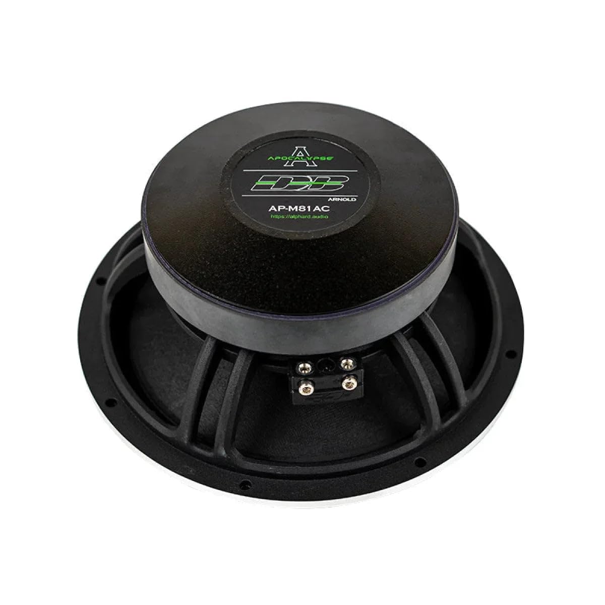 Deaf Bonce Par Apocalypse 20,3 cm 600 W pico 4 Ohm altavoces de rango medio AP-M81AC