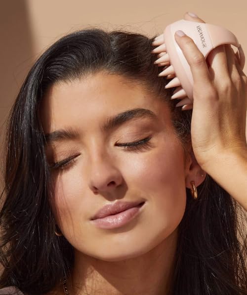 Masajeador Revitalizante Vegamour VEGAMOUR GRO para Todo Tipo de Cabello y Texturas