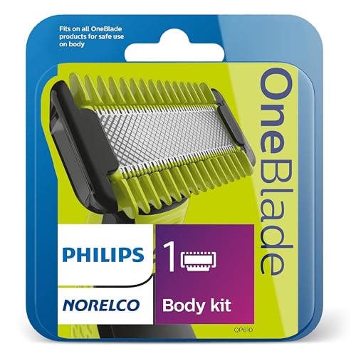 Cuchilla de Repuesto Philips Norelco Oneblade Multicolor Body Kit