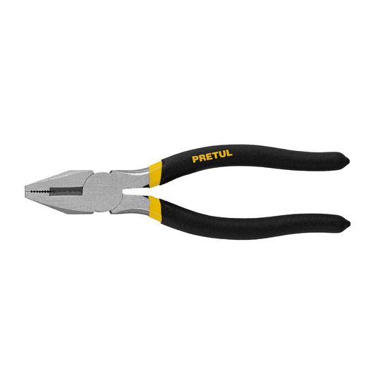 Pinza de Electricista Pretul Acero al Carbono 7 Pulgadas
