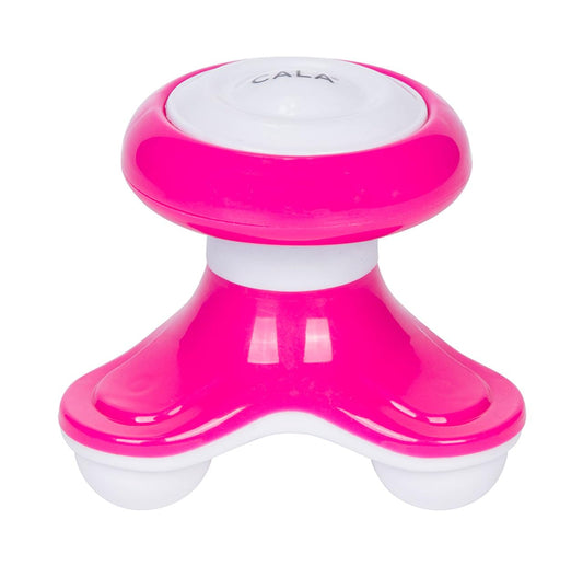 CALA - masajeador corporal (color rosa fuerte)