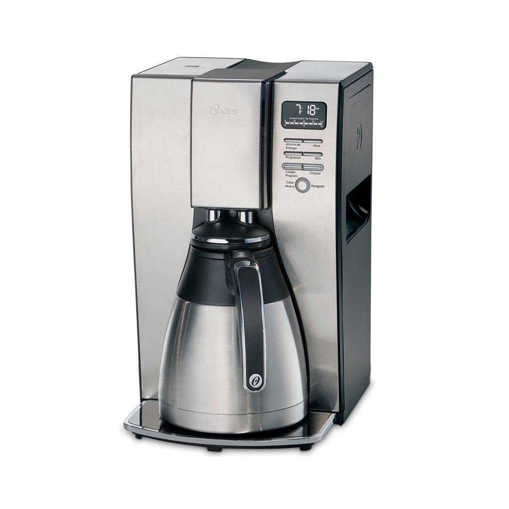 Cafetera Oster Gourmet Collection jarra térmica