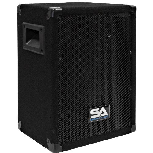 Bocina Seismic Audio 8 Pulgadas 75 Watts