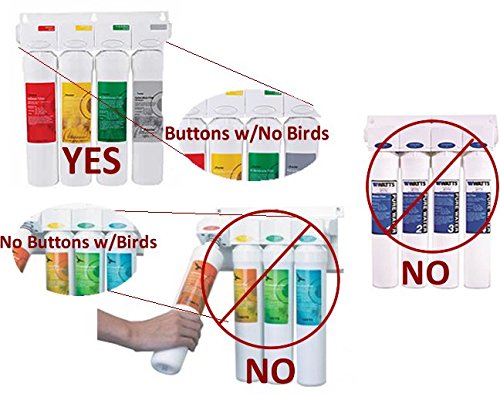 Kit de Filtros RO-Pure 6 Meses Watts Premier 1R-1Y