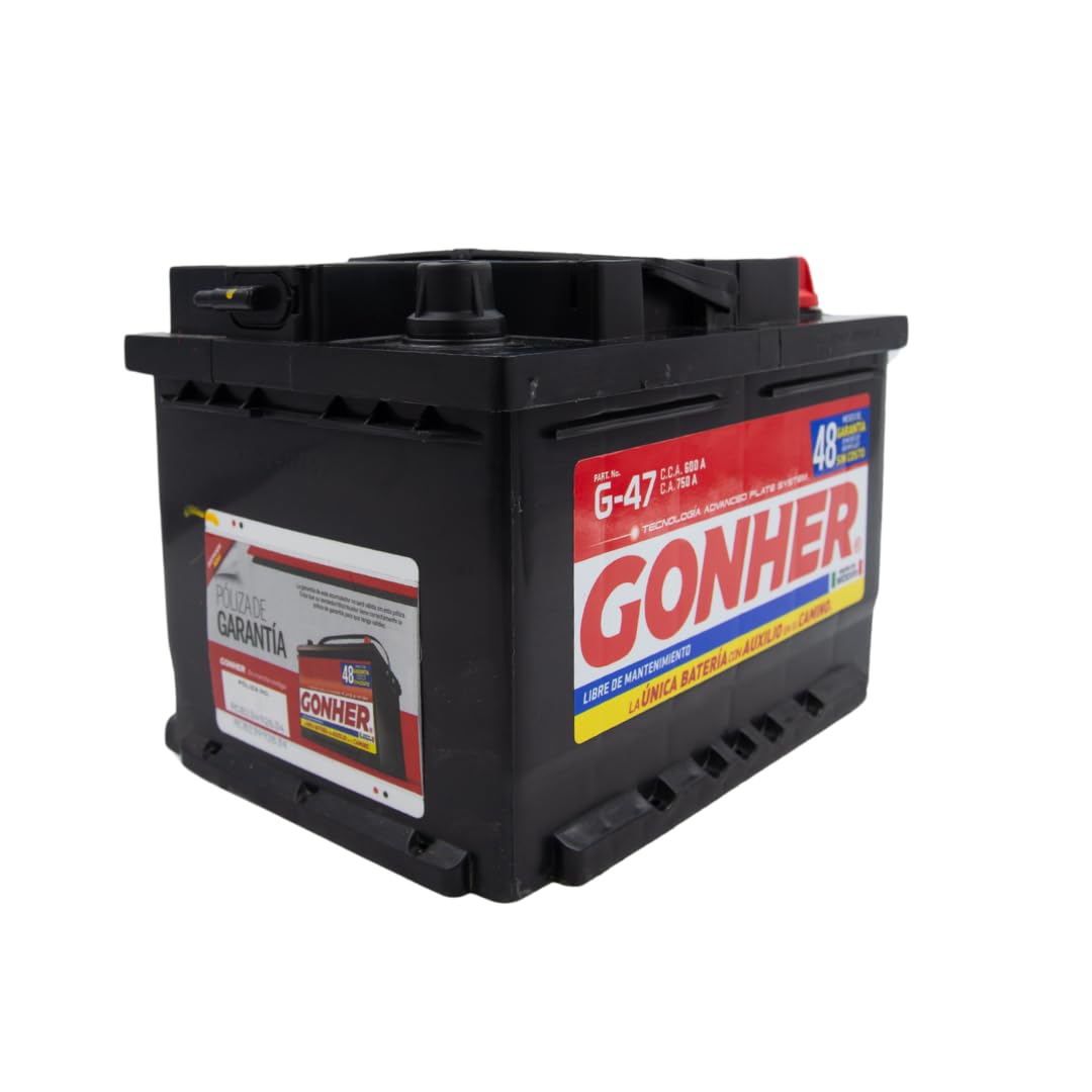 GONHER G-47-600