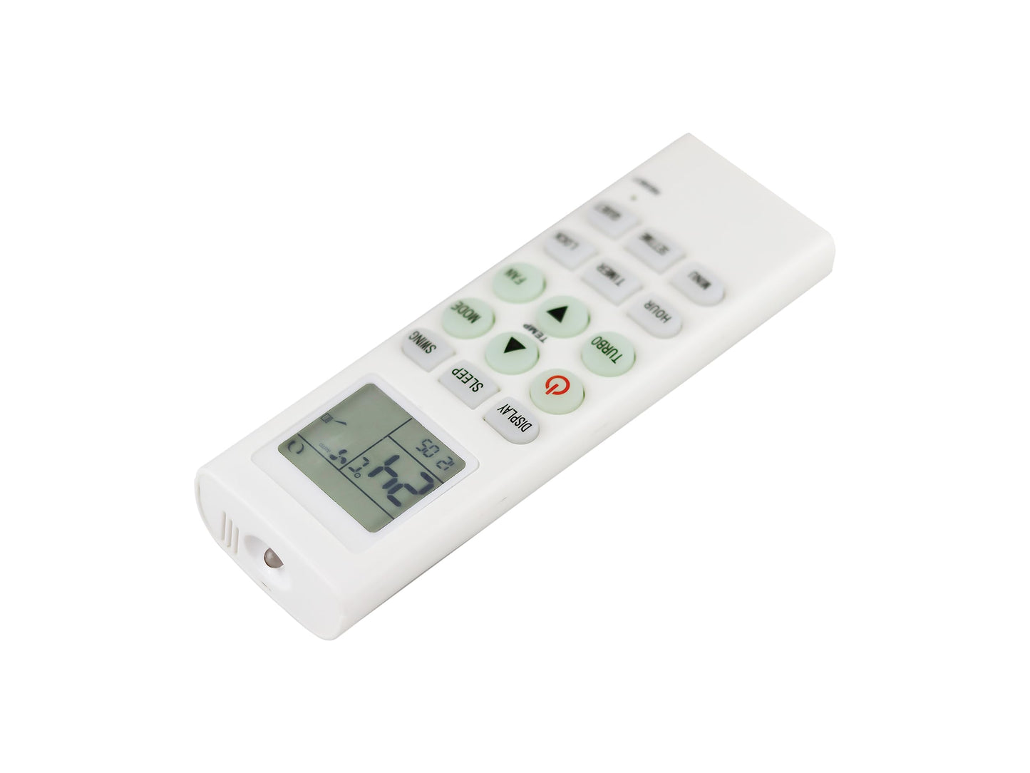 Control Remoto Mirage Aire Acondicionado Inverter Q17 Vlu Series
