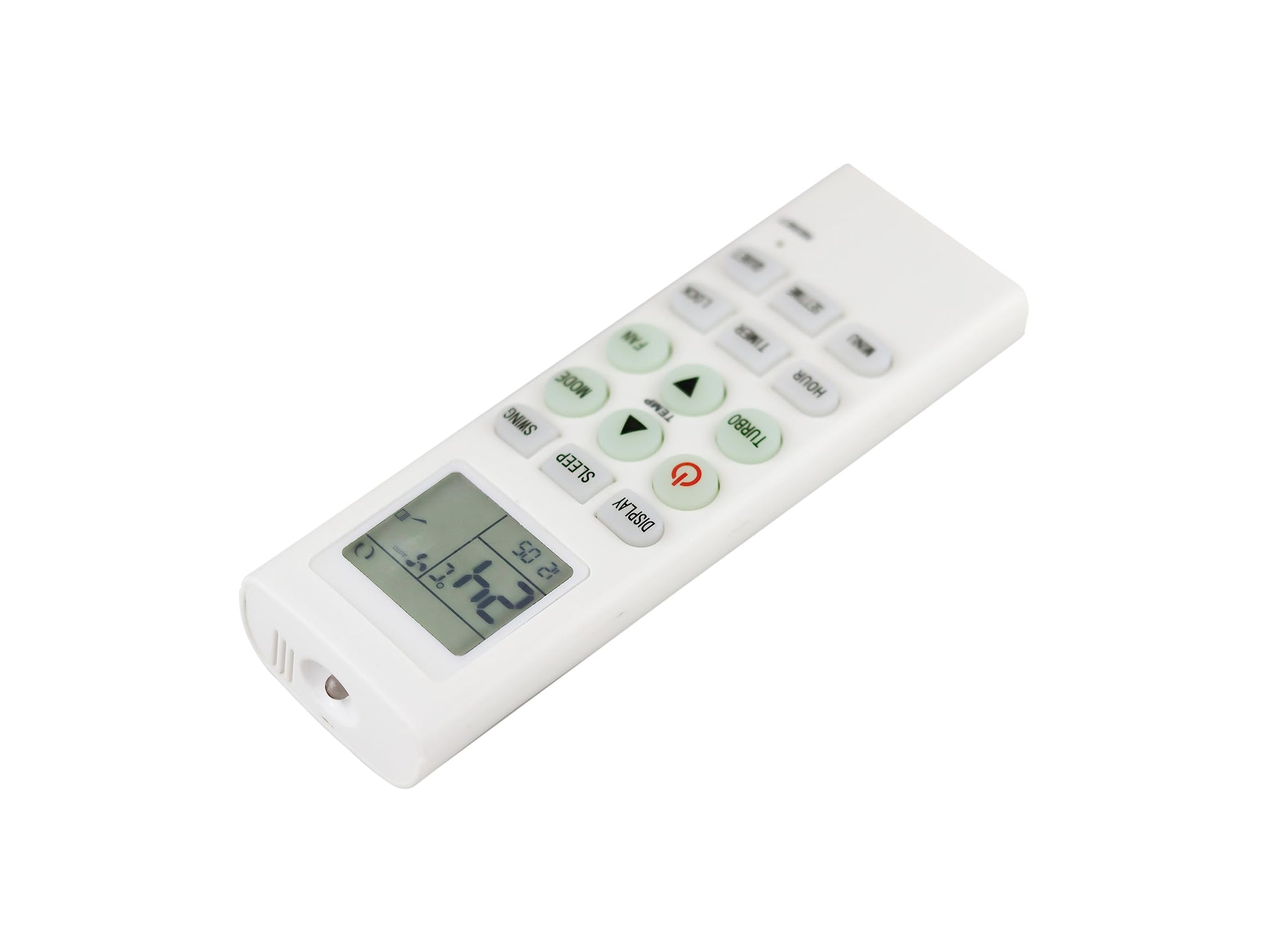 Control Remoto Mirage Aire Acondicionado Inverter Q17 Vlu Series