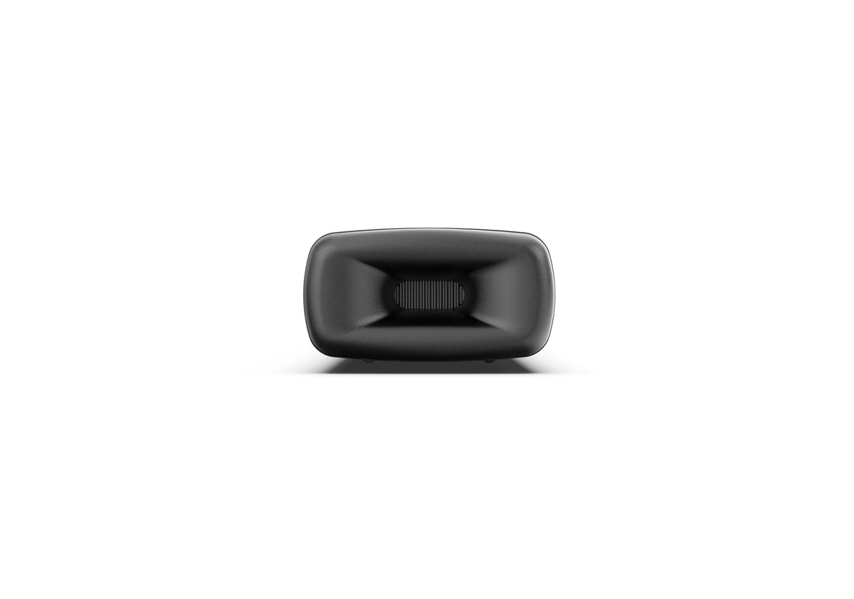 Barra de Sonido Aiwa Negro Bluetooth 2.0 CH con LED y HDMI Sonido Potente Diseño Slim para TV