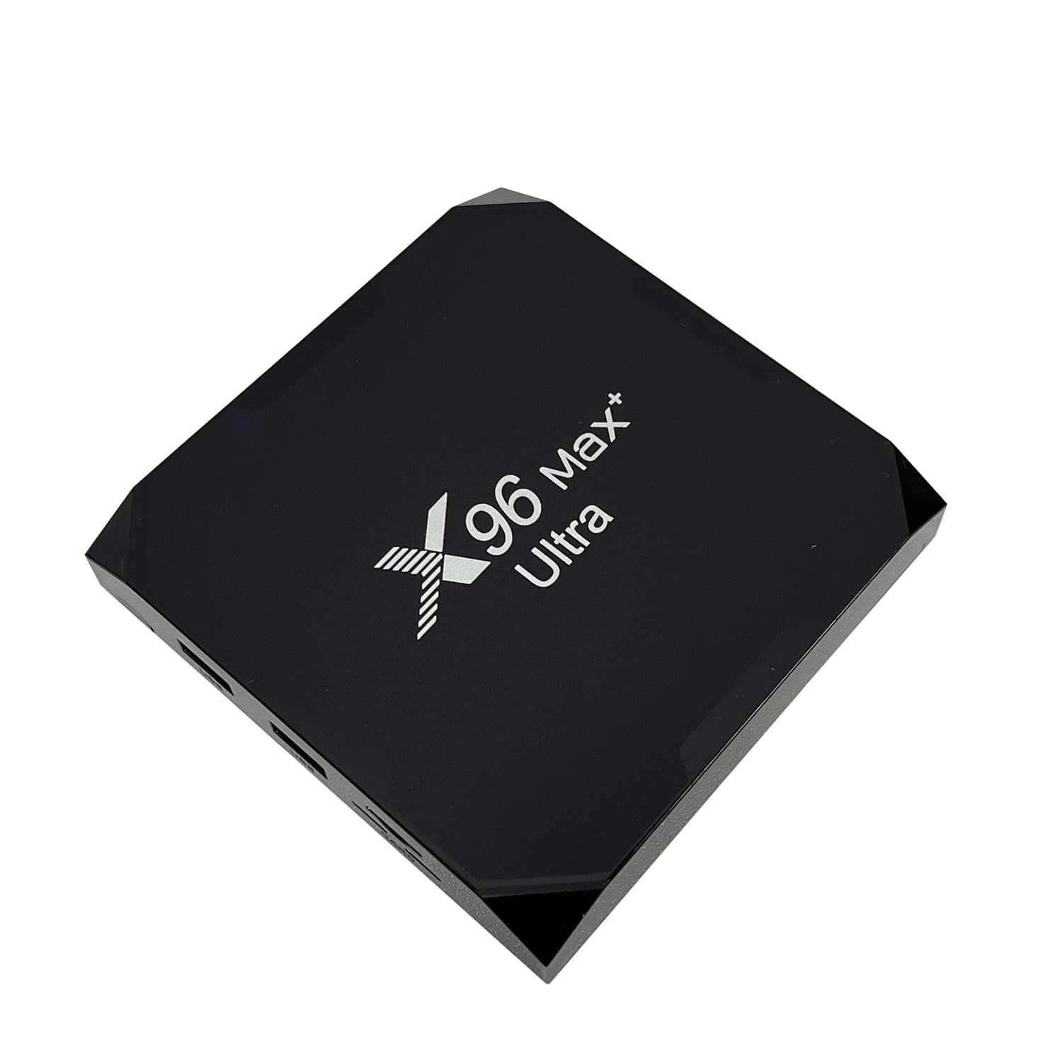 SHYSKY 4GB 64GB X96 MAX Plus Ultra TV Box Android 11 Amlogic S905X4 2.4G/5GHz Dual WiFi BT4.0 Compatible con AV1 H.265 8K 24fps 4K 60fps HDR Box
