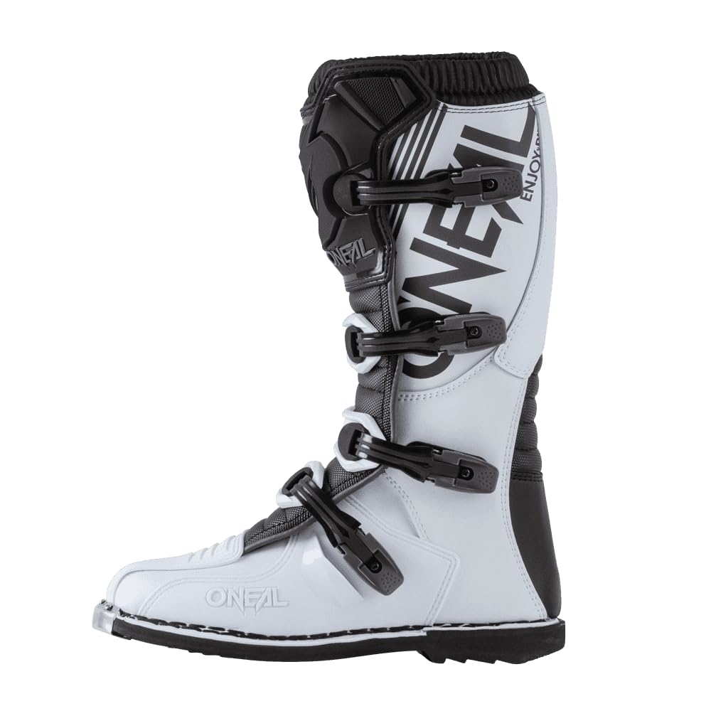 Botas O'Neal Dirt Bike Element Blanco para Hombre