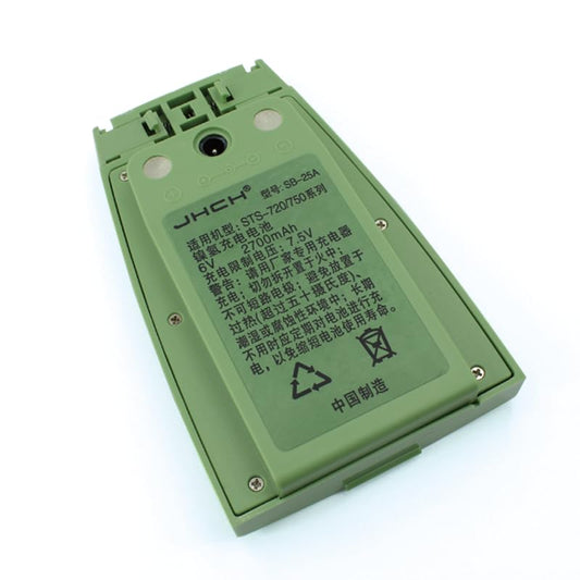 JHCH SB-25A - Batería modelo antiguo para estación total STS720/750