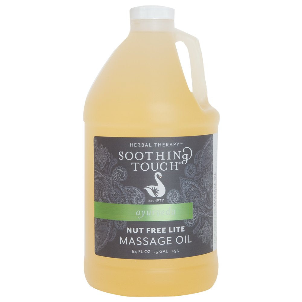 Aceite Nut Free Soothing Touch Galón 1/2