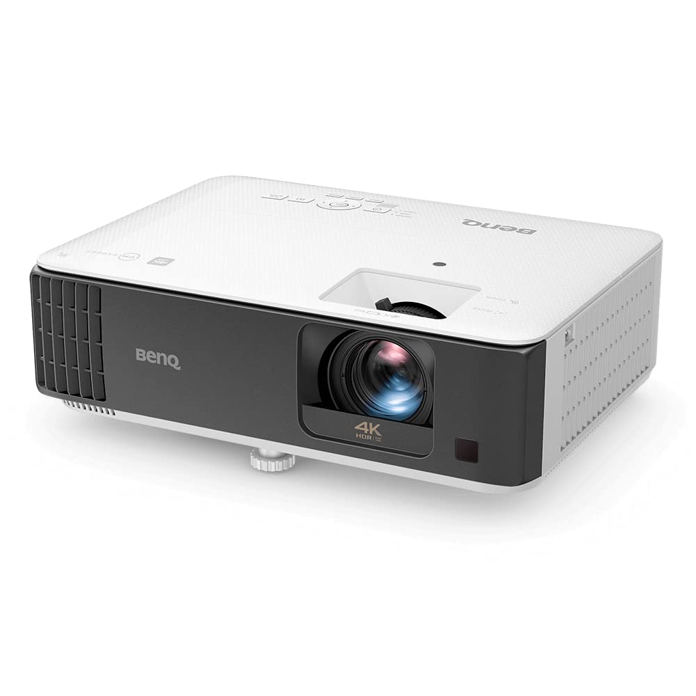 BenQ Proyector Gaming/Entretenimiento TK700STi 4K, 3000 lúmenes, UHD, bajo Tiempo de Respuesta