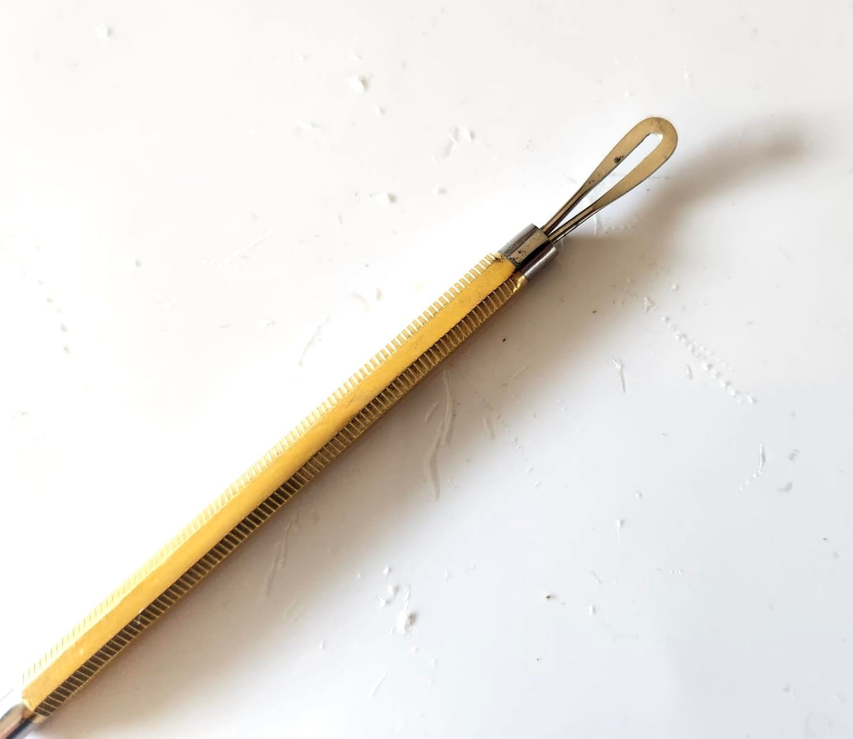 MedTool Extractor De Puntos Negros Y Comedones: Herramienta De Doble Cara, Ovalada, Angular, Para Eliminar Puntos Blancos, Imperfecciones Y Acné. Piel, Facial, Espinillas, Acero Inoxidable Alemán.