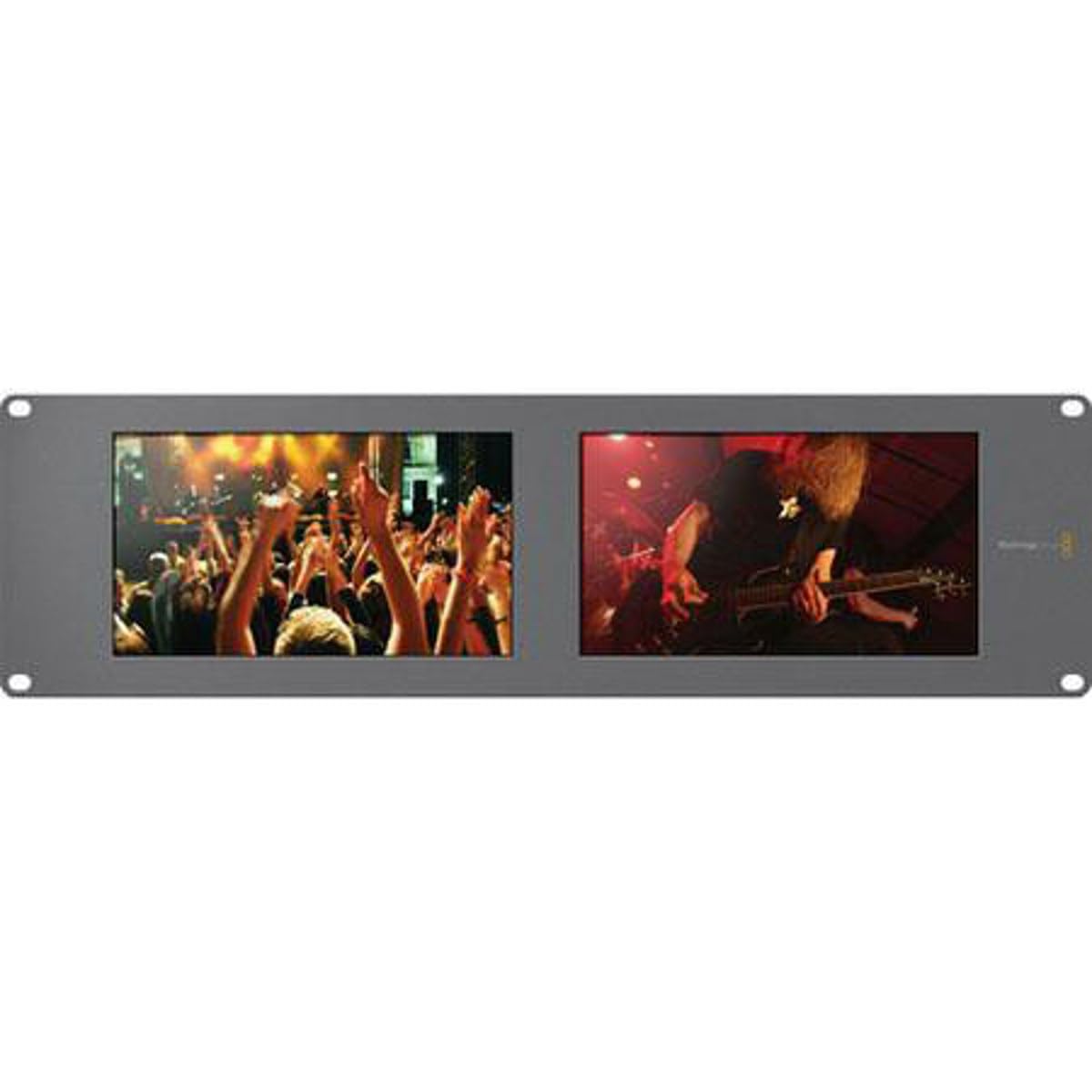 Blackmagic Design SmartView Duo Rackmountable Dual 20.3 cm monitores LCD