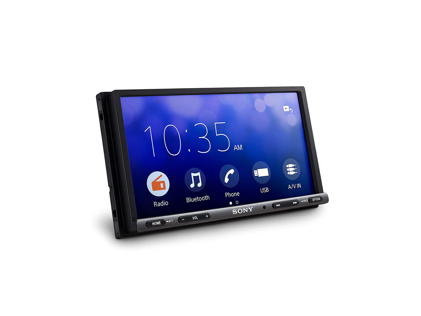 Pantalla Táctil Sony con Bluetooth Apple CarPlay y Android Auto 6.95 XAV-AX3200