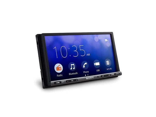 Pantalla Táctil Sony con Bluetooth Apple CarPlay y Android Auto 6.95 XAV-AX3200