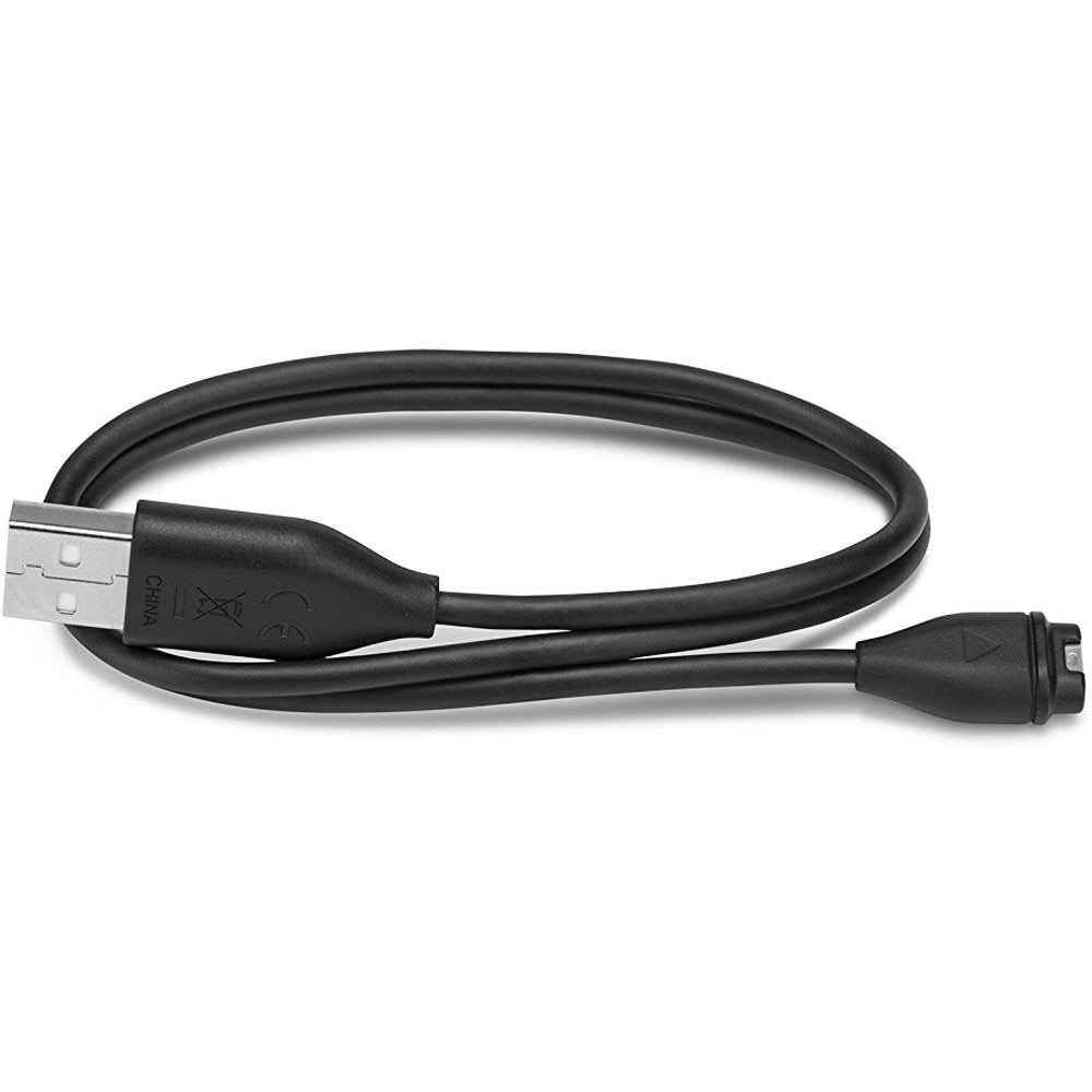 Garmin, Cable Cargador para Varios Modelos, Color Negro