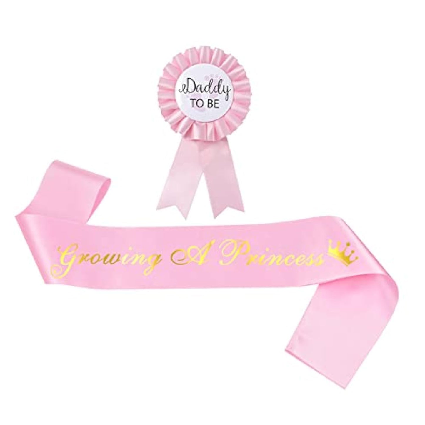 GDTO8820 CoolerthingssDG, kit de pin para placa de hojalata para bebé de Growing A Princess