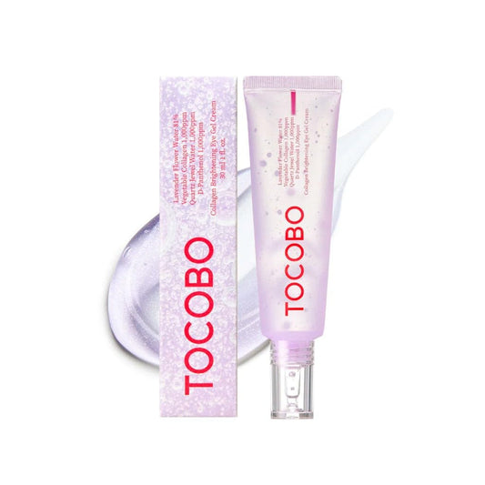 TOCOBO [TOCOBO] Collagen Brightening Eye Gel Cream