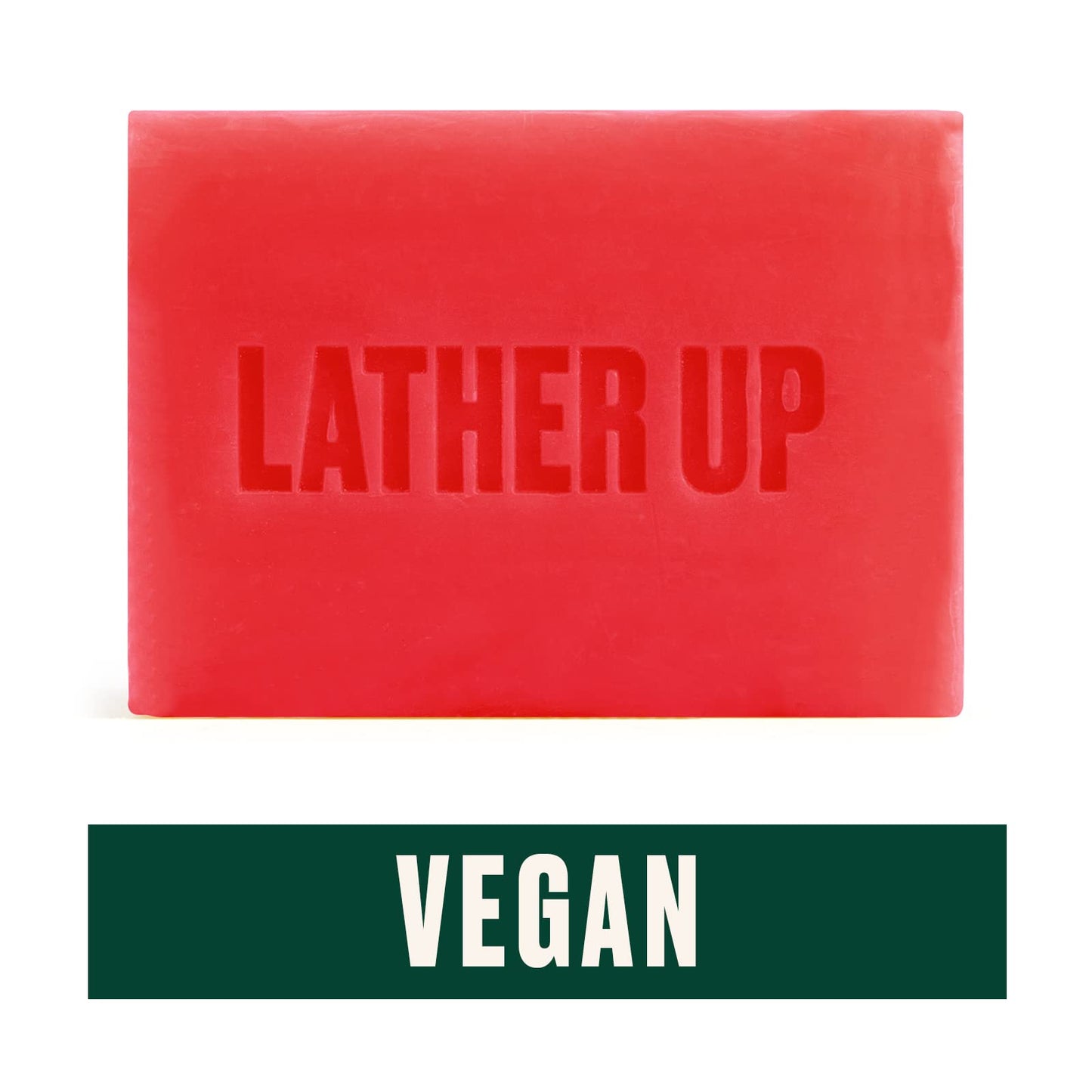 The Body Shop Strawberry Cleansing Face & Body Bar – Cleanses and Recharges Skin – Vegan – 3.5oz
