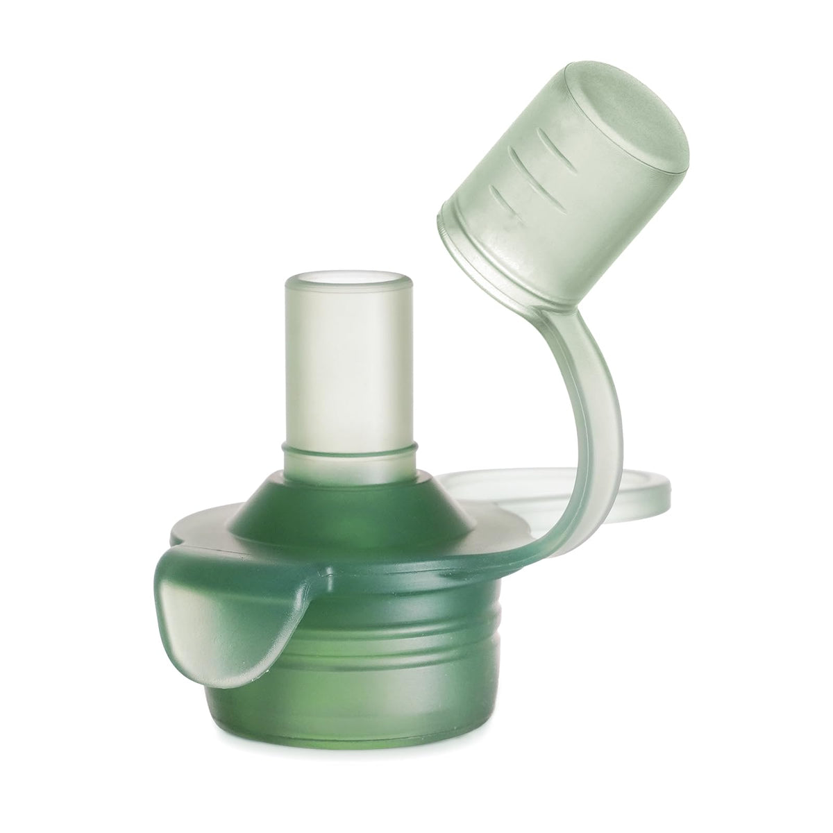 haakaa - Bolsa de silicona para beber, compatible con adaptadores y bolsas de almacenamiento de leche, no compatible con otras marcas