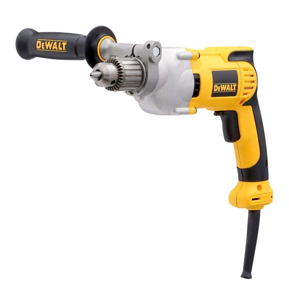 DEWALT DWD210G - Taladro con Empuñadura Tipo Pistola. 1,27 cm y 10 amperios