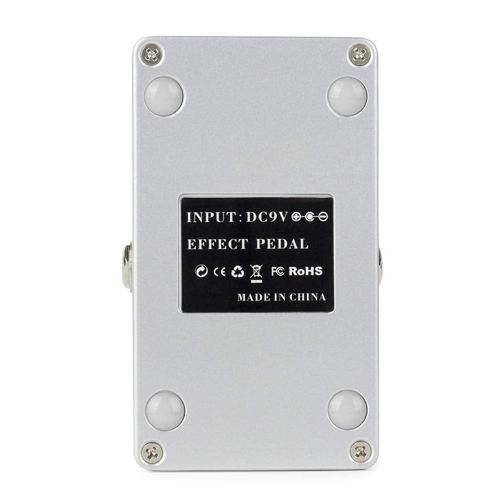 Caline CP-66 Classic Flanger Pedal de efectos de guitarra