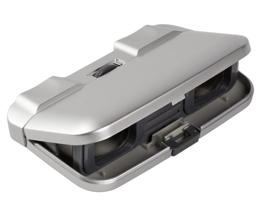 Binocular Kenko Pliant Negro Compacto